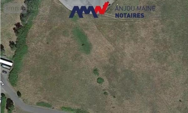 Terrain à Batir à vendre à Sablé-sur-Sarthe dans la Sarthe (72300), ref : 72068-1969