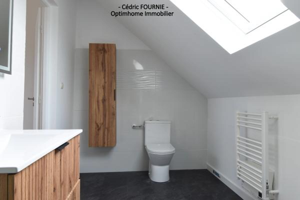 Maison à vendre 8 pièces DOUVRIN (62)