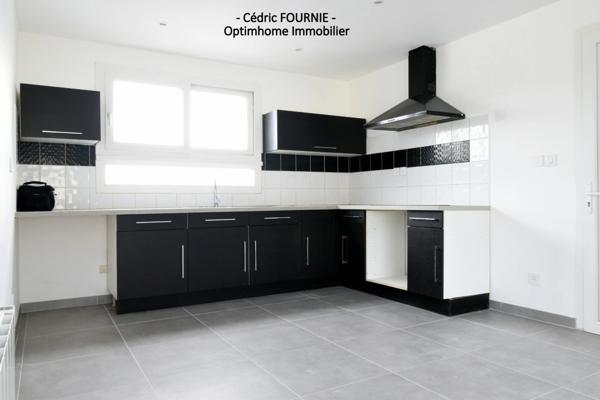 Maison à vendre 8 pièces DOUVRIN (62)