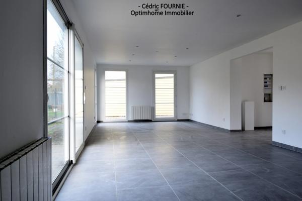 Maison à vendre 8 pièces DOUVRIN (62)