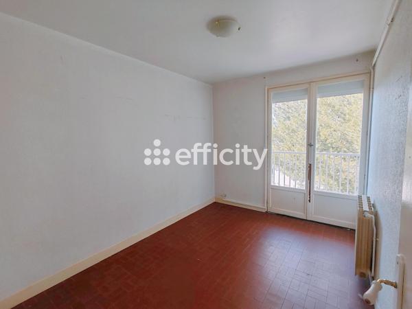 Appartement 5 pièces - 85 m² Exclusivité efficity