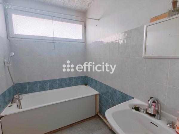 Appartement 5 pièces - 85 m² Exclusivité efficity