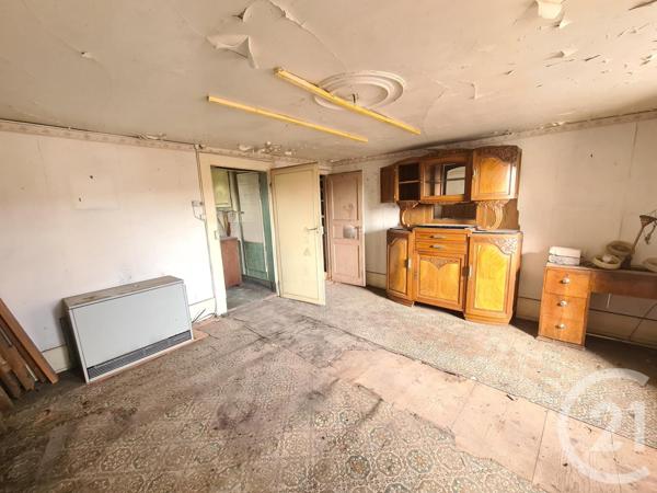 Maison à vendre  5 pièces - 160 m2 FECHE L EGLISE - 90