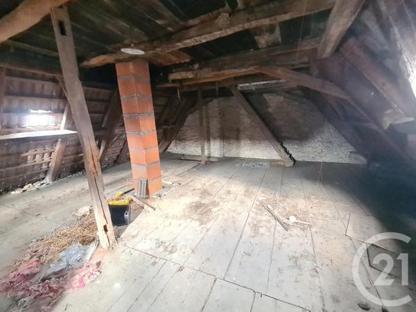 Maison à vendre  5 pièces - 160 m2 FECHE L EGLISE - 90