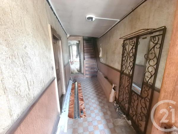 Maison à vendre  5 pièces - 160 m2 FECHE L EGLISE - 90