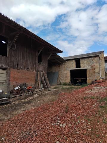 Grange 360 m² à Villotte-devant-Louppy 55250