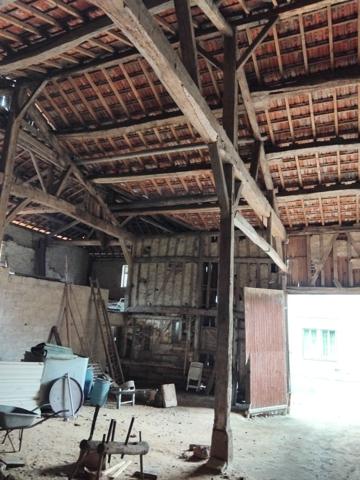 Grange 360 m² à Villotte-devant-Louppy 55250