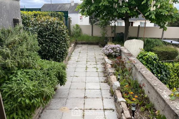 Maison de ville 126 m² à Montjean sur Loire 49570