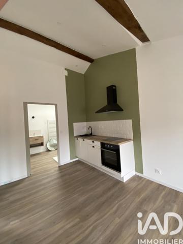 Immeuble à vendre 400 m² Saint-Jean-d'Angély