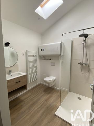 Immeuble à vendre 400 m² Saint-Jean-d'Angély