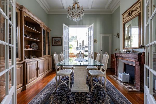 Maison à vendre à Bordeaux en Gironde (33000), ref : 33010/155 Tondu/Mouneyra