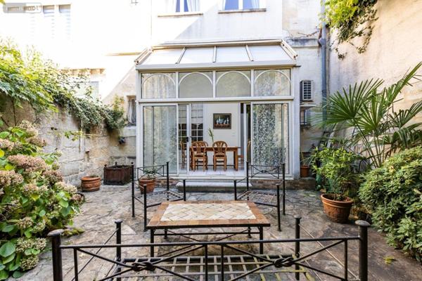 Maison à vendre à Bordeaux en Gironde (33000), ref : 33010/155 Tondu/Mouneyra