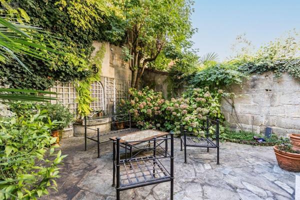 Maison à vendre à Bordeaux en Gironde (33000), ref : 33010/155 Tondu/Mouneyra