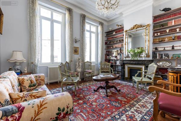 Maison à vendre à Bordeaux en Gironde (33000), ref : 33010/155 Tondu/Mouneyra