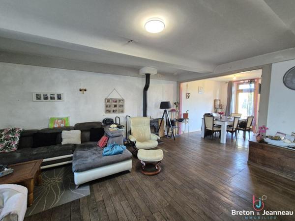 Superbe Maison secteur Mayenne