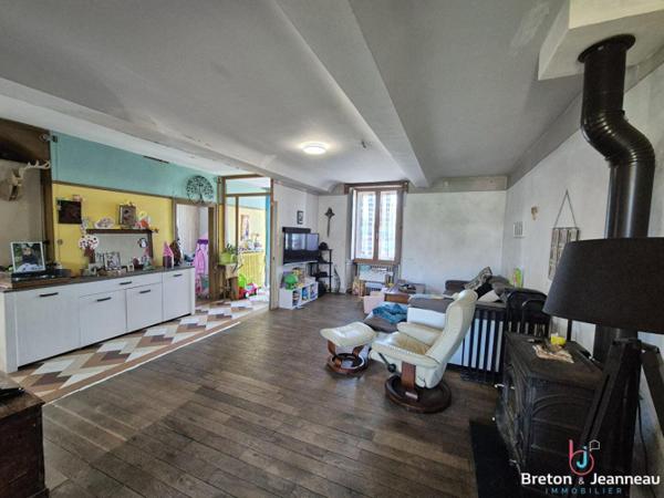 Superbe Maison secteur Mayenne