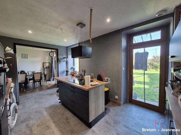 Superbe Maison secteur Mayenne