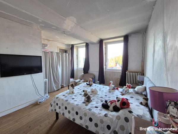 Superbe Maison secteur Mayenne