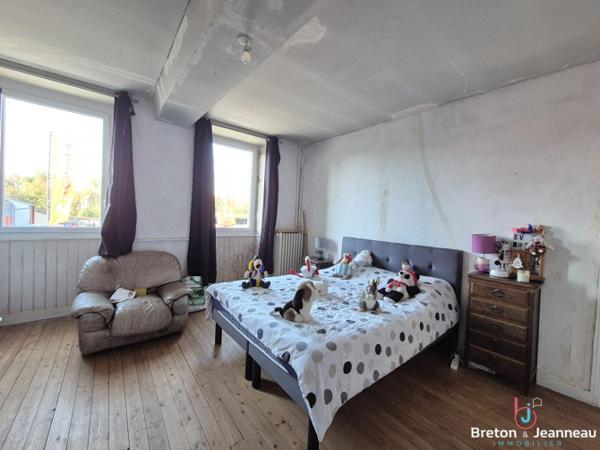 Superbe Maison secteur Mayenne