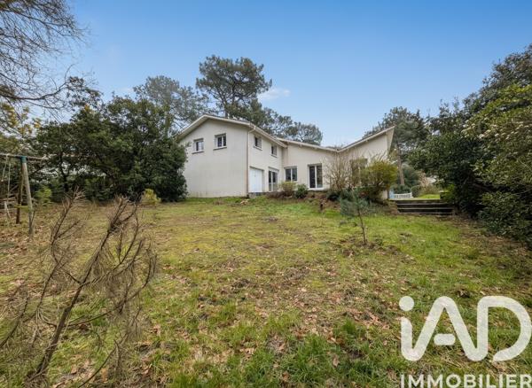 Maison à vendre 8 pièces 178 m² Arcachon