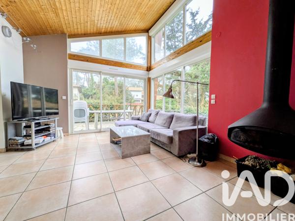 Maison à vendre 8 pièces 178 m² Arcachon