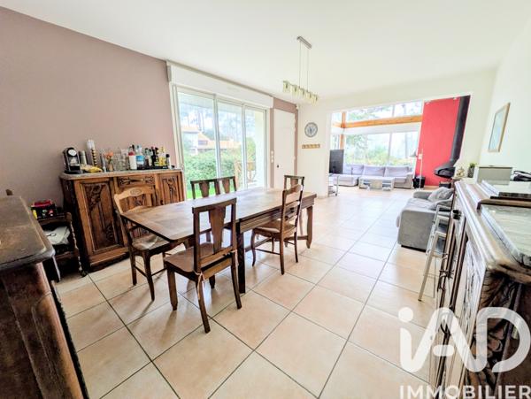 Maison à vendre 8 pièces 178 m² Arcachon