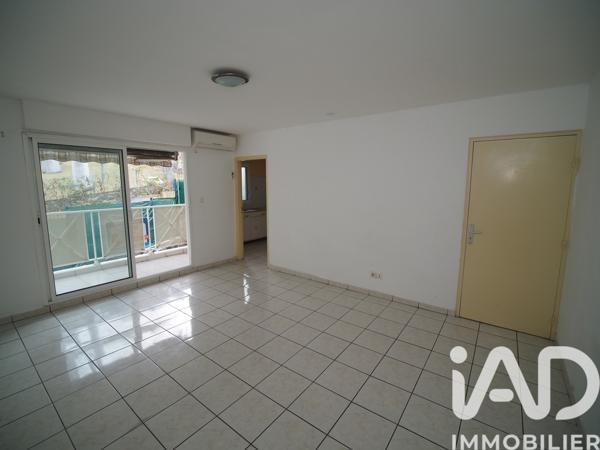 Studio à vendre 34,4 m² Saint-Denis