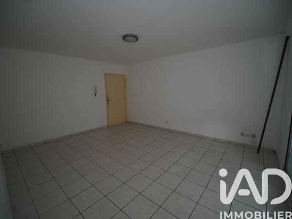 Studio à vendre 34,4 m² Saint-Denis