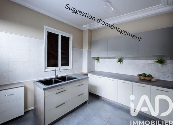 Studio à vendre 34,4 m² Saint-Denis