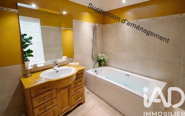 Studio à vendre 34,4 m² Saint-Denis