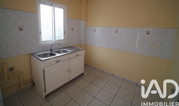 Studio à vendre 34,4 m² Saint-Denis