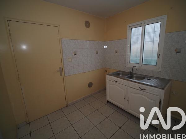 Studio à vendre 34,4 m² Saint-Denis