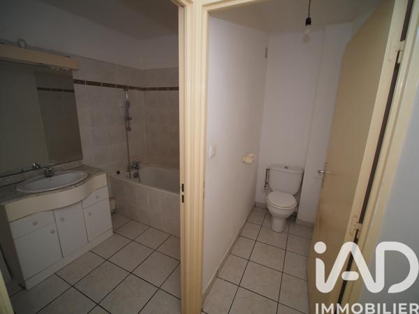 Studio à vendre 34,4 m² Saint-Denis