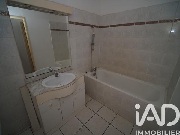 Studio à vendre 34,4 m² Saint-Denis