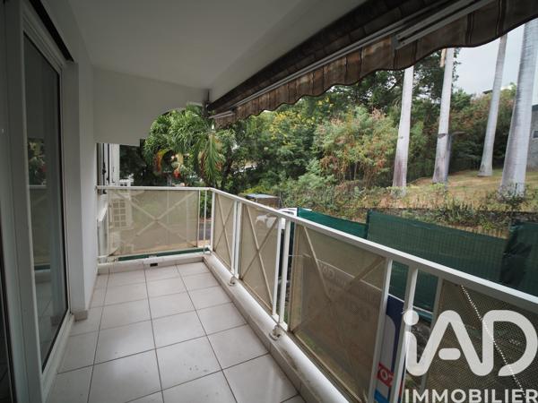 Studio à vendre 34,4 m² Saint-Denis