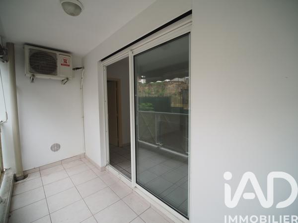 Studio à vendre 34,4 m² Saint-Denis