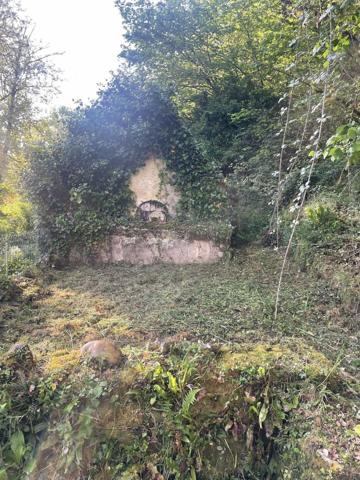 Maison ancienne - Montignac-lascaux En Périgord Noir, à quelques minutes à pieds d'un charmant village et de la rivière Vézère, cette maison ancienne, sa grange et son four à pain méritent quelques travaux qui en feront un pied à terre aussi confortable que modeste.