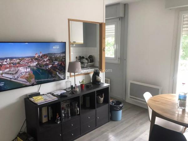 Location                                                      Appartement
                        
                     2 pièces                      41 m2                     à Montgermont