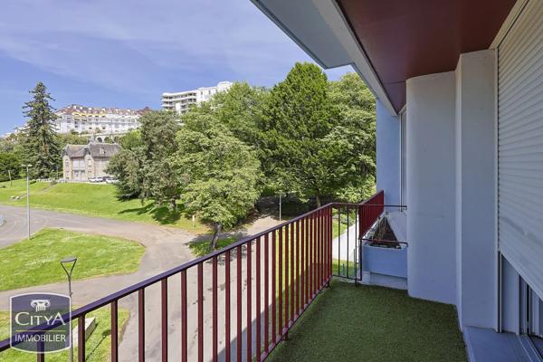 Appartement à vendre 4 pièces 75.24m² Pau (64000)
