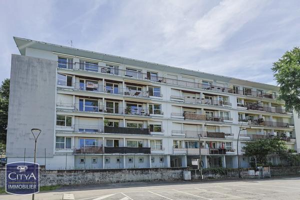 Appartement à vendre 4 pièces 75.24m² Pau (64000)