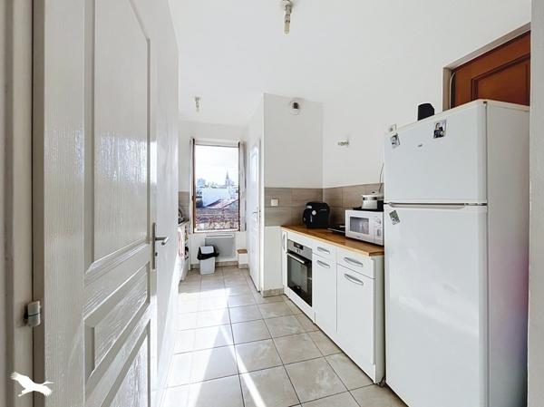 Appartement à vendre 149 000 € Oullins 2 p 40 m² DPE E
