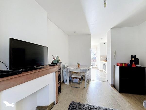 Appartement à vendre 149 000 € Oullins 2 p 40 m² DPE E