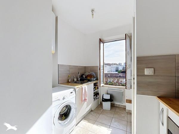 Appartement à vendre 149 000 € Oullins 2 p 40 m² DPE E