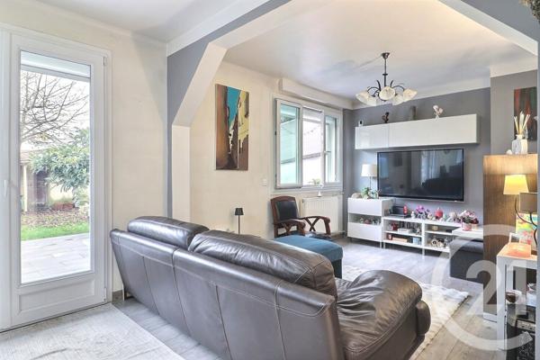 Maison à vendre  6 pièces - 101,93 m2 TREMBLAY EN FRANCE - 93