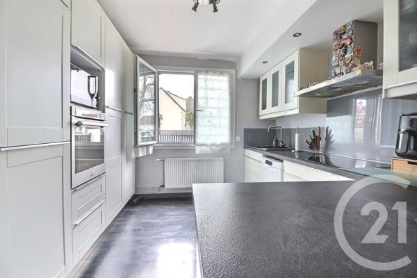 Maison à vendre  6 pièces - 101,93 m2 TREMBLAY EN FRANCE - 93