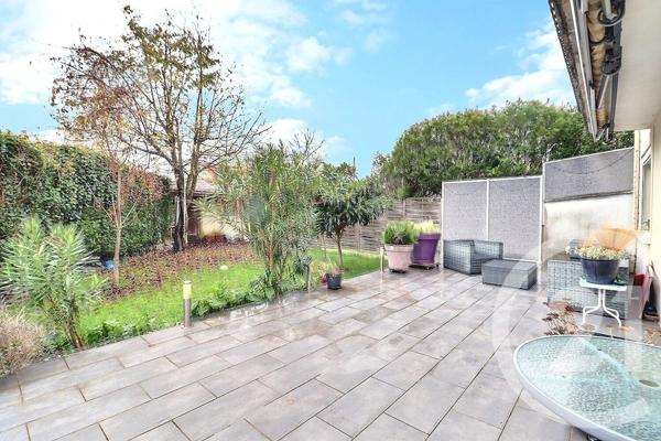 Maison à vendre  6 pièces - 101,93 m2 TREMBLAY EN FRANCE - 93