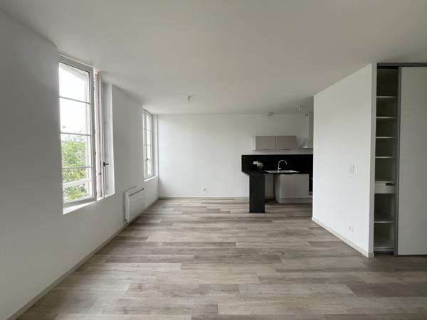 Appartement 3 pièce(s) 2 chambre(s) 64.5 m²