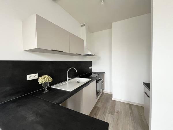 Appartement 3 pièce(s) 2 chambre(s) 64.5 m²