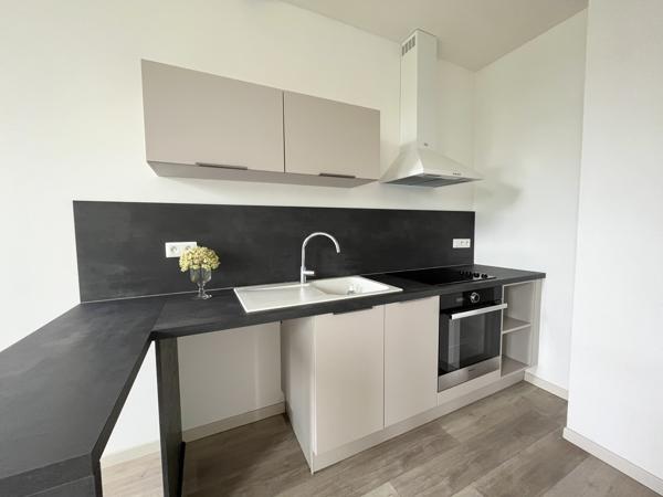 Appartement 3 pièce(s) 2 chambre(s) 64.5 m²