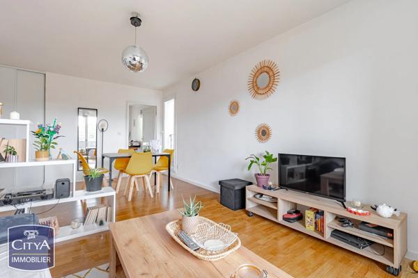 Appartement à vendre 3 pièces 64m² La Riche (37520)
